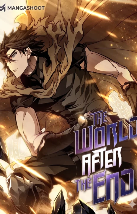 The World After The End Cover Image