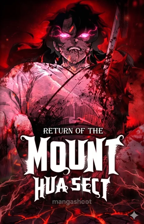 Return of the Mount Hua Sect Cover Image