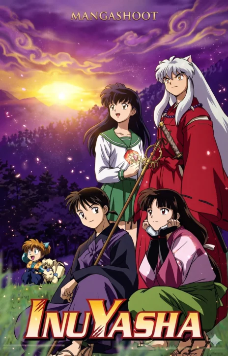 InuYasha Cover Image