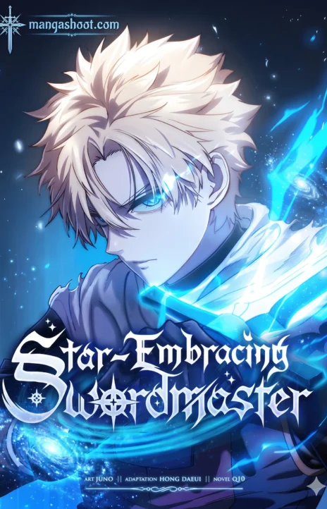 Star-Embracing Swordmaster Cover Image