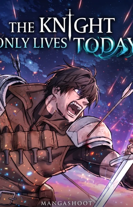 Eternally Regressing Knight Cover Image