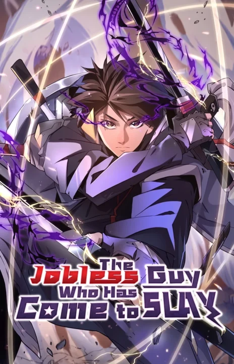 The Jobless Guy Who Has Come to Slay Cover Image