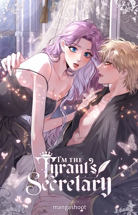 I became the Secretary of the tyrant AR Cover Image