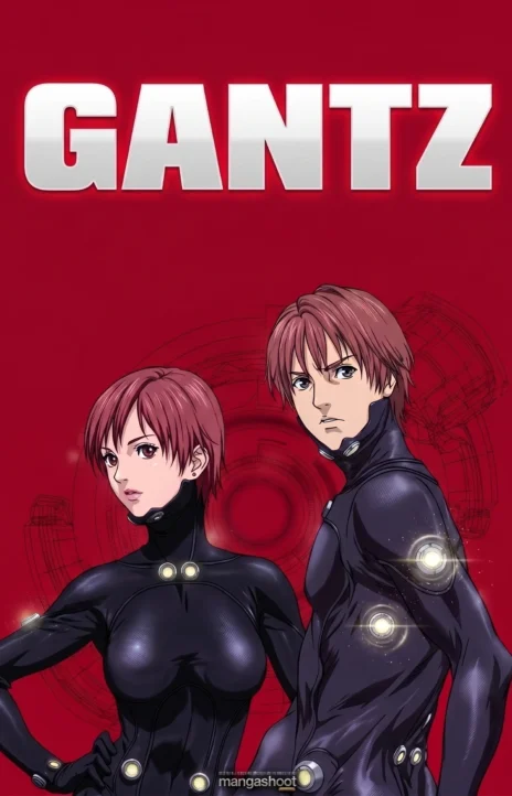 Gantz – Perfect Édition FR Cover Image