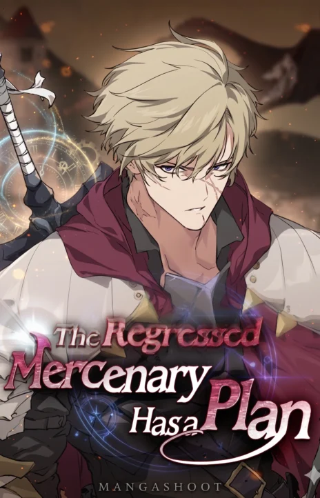 The Regressed Mercenary's Machinations Cover Image