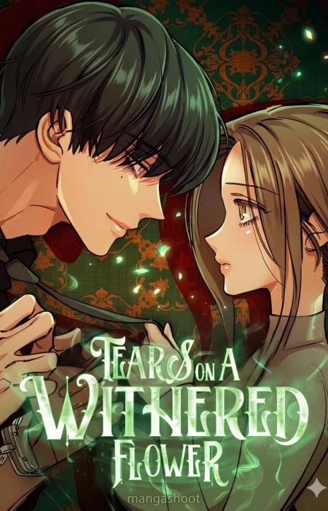 Tears On A Withered Flower Cover Image