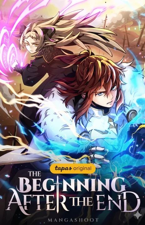 The Beginning After the End Cover Image