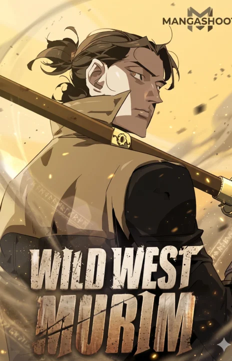 Wild West Murim Cover Image