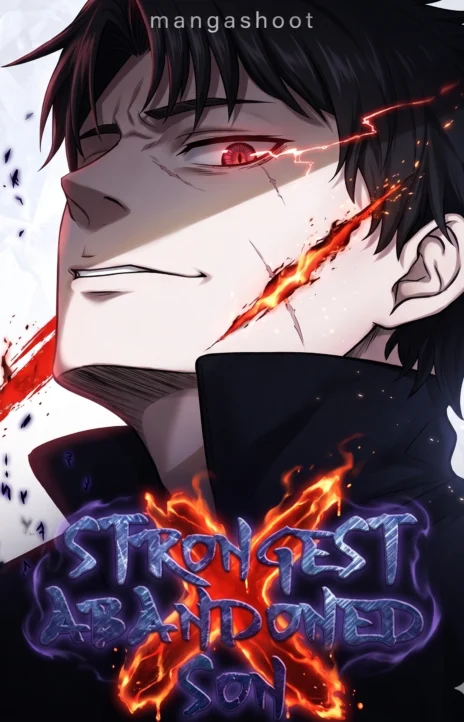 Strongest Abandoned Son AR Cover Image
