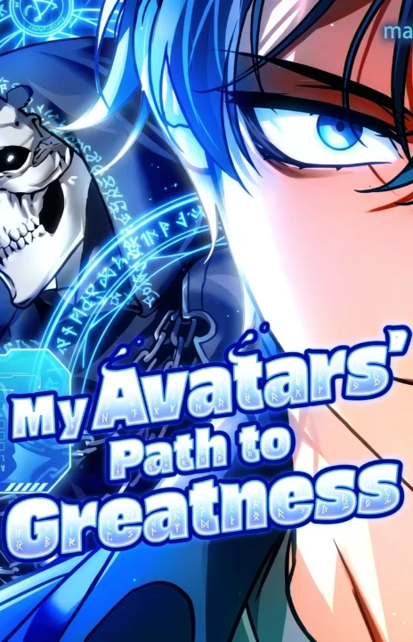 My Avatars’ Path to Greatness Cover Image