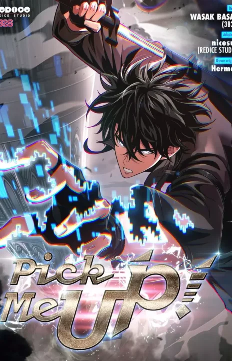 Pick Me Up, Infinite Gacha Cover Image