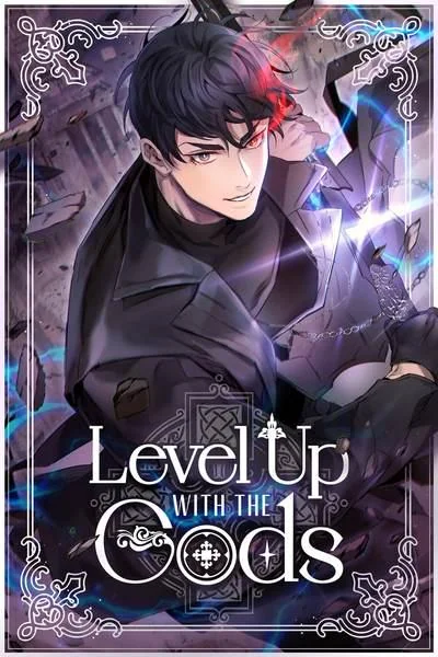 Leveling Up With the Gods FR Cover Image