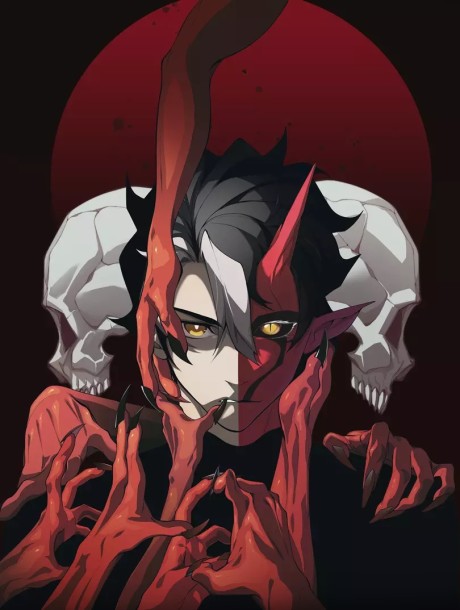 Demonic Evolution Cover Image