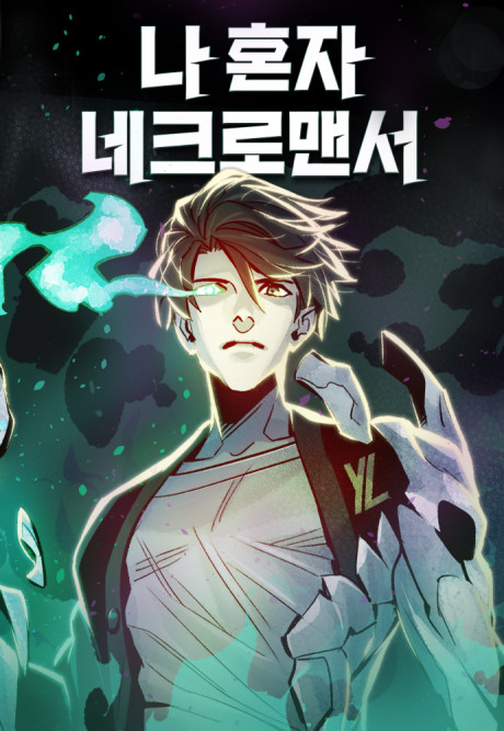 Solo Necromancy Cover Image