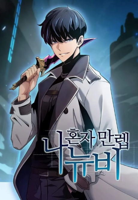 Solo Max-Level Newbie FR Cover Image