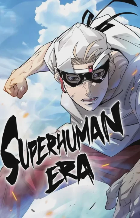 Superhuman Era Cover Image