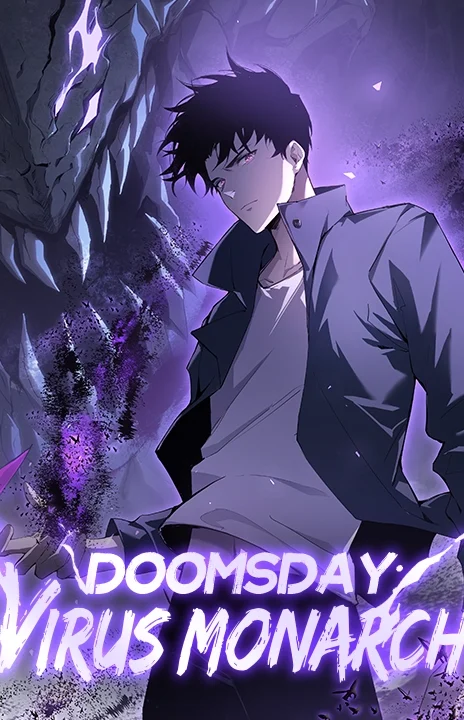 Doomsday for All Me, Virus Monarch FR Cover Image