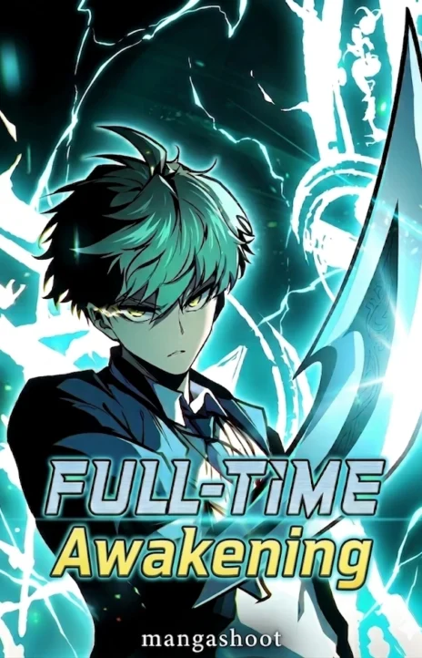 Full-Time Awakening Cover Image