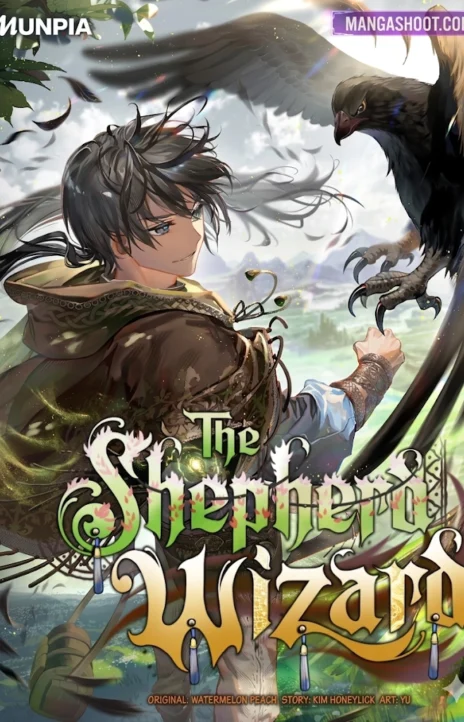 The Shepherd Wizard Cover Image