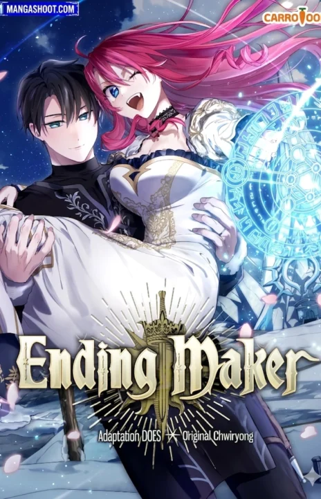 Ending Maker Cover Image