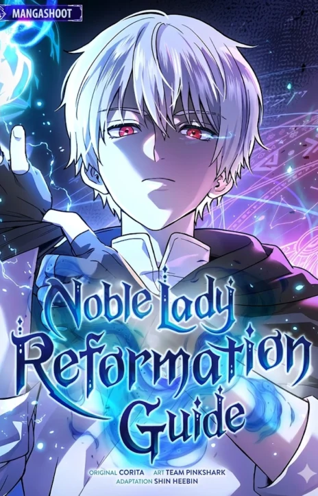 Noble Lady Reformation Guide Cover Image