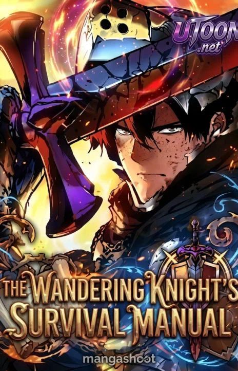 The Wandering Knight’s Survival Manual Cover Image