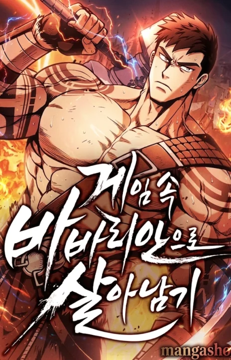 Surviving The Game as a Barbarian Cover Image