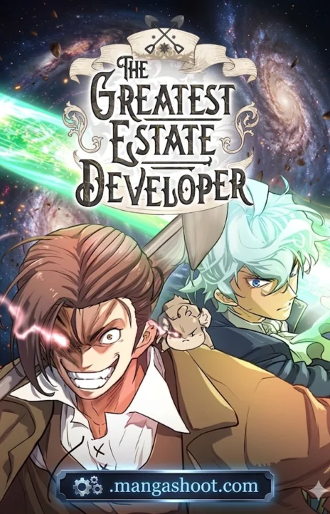 The Greatest Estate Developer Cover Image