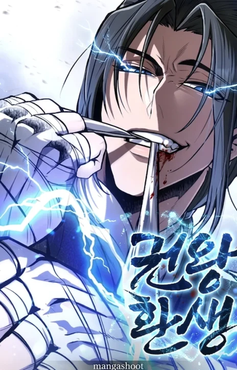 Reincarnation of the Fist King Cover Image