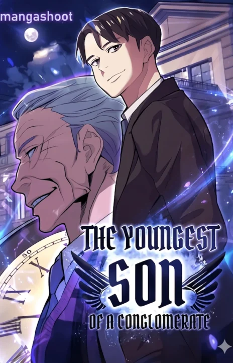 Reborn Rich – The Youngest Son of a Conglomerate Cover Image