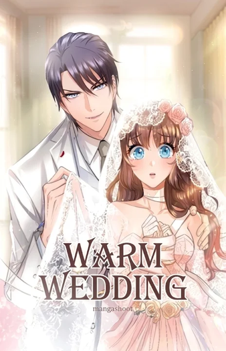 Warm Wedding Cover Image