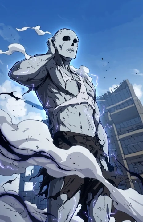 Mr.zombie ES Cover Image