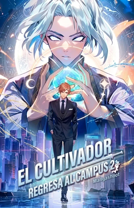 El Cultivador Inmortal Regresa a la Escuela ES Cover Image