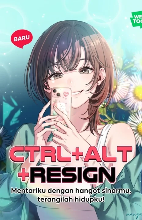 Ctrl+Alt+Resign Cover Image