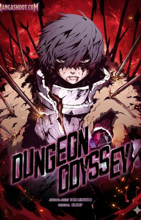 Dungeon Odyssey Cover Image