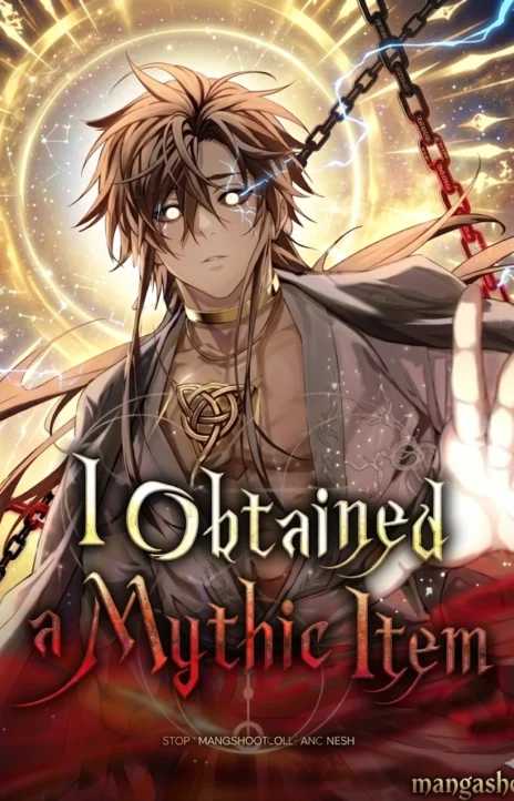 I Obtained a Mythic Item Cover Image