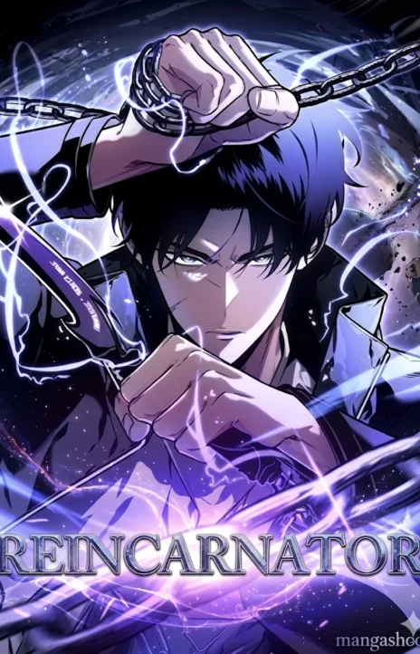 Reincarnator Cover Image