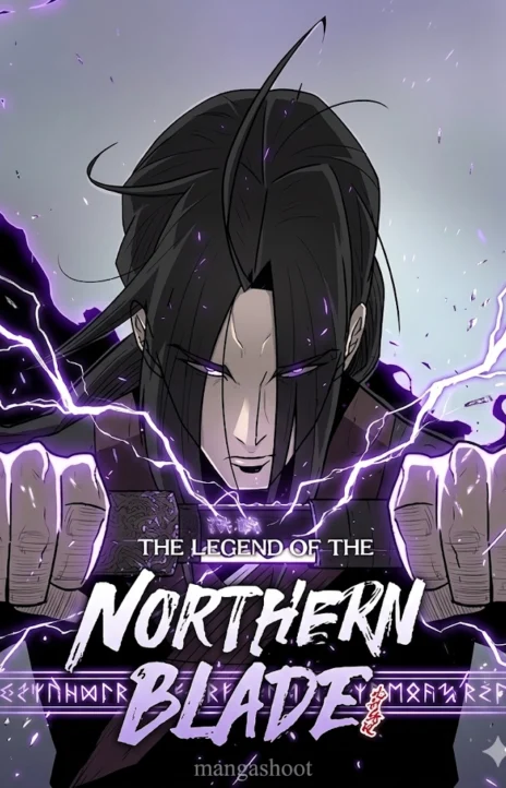 Legend of the Northern Blade Cover Image