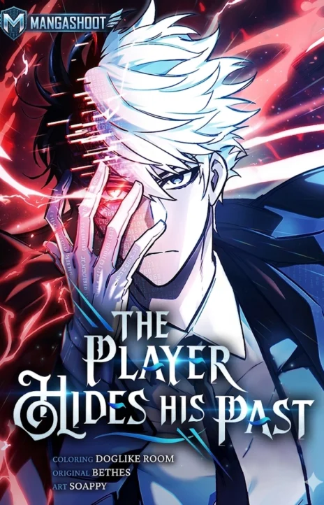 The Player Hides His Past Cover Image