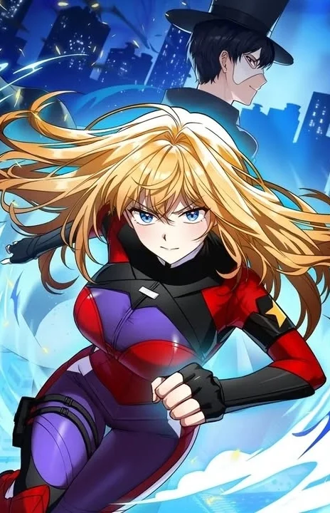 Me convertí en el villano con el que la heroína está obsesionada ES Cover Image