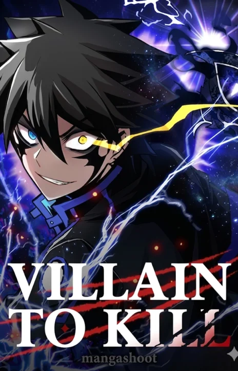 Villain To Kill Cover Image