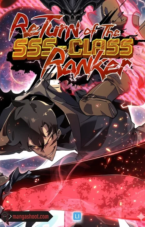 Return of the SSS-Class Ranker Cover Image