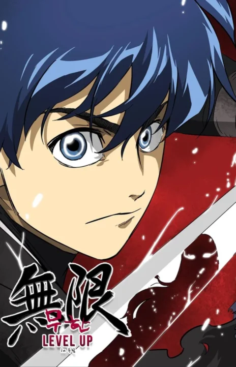 Infinite Leveling_ Murim Cover Image