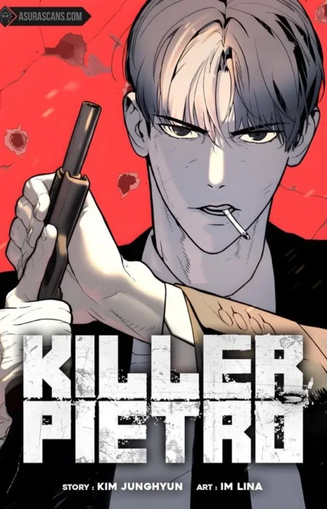 Killer Pietro Cover Image