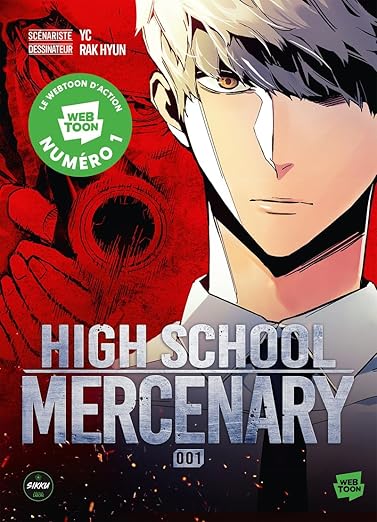 Mercenary Enrollment AR Cover Image