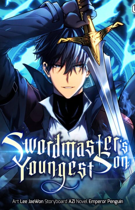 The Swordmaster’s Son Cover Image