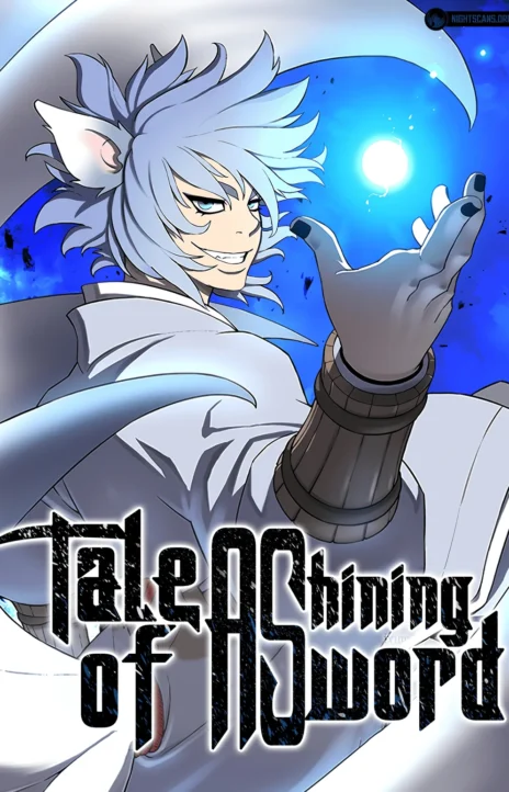 Tales of A Shinning Sword ES Cover Image