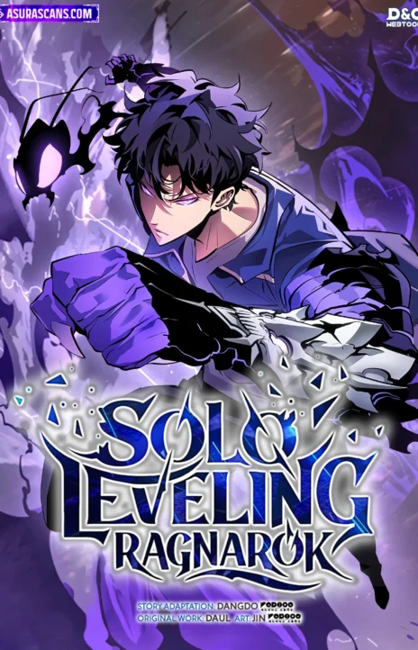 Solo Leveling Cover Image
