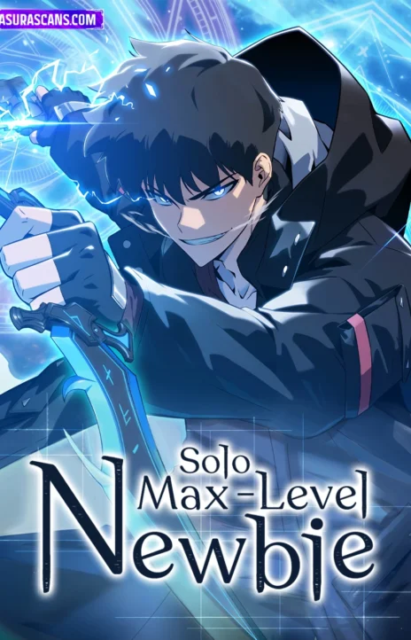 Solo Max-Level Newbie Cover Image