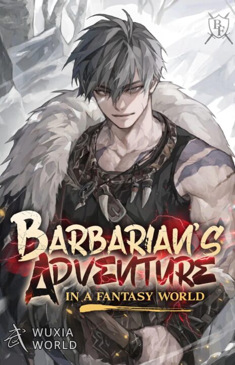 Barbarian’s Adventure in a Fantasy World Cover Image